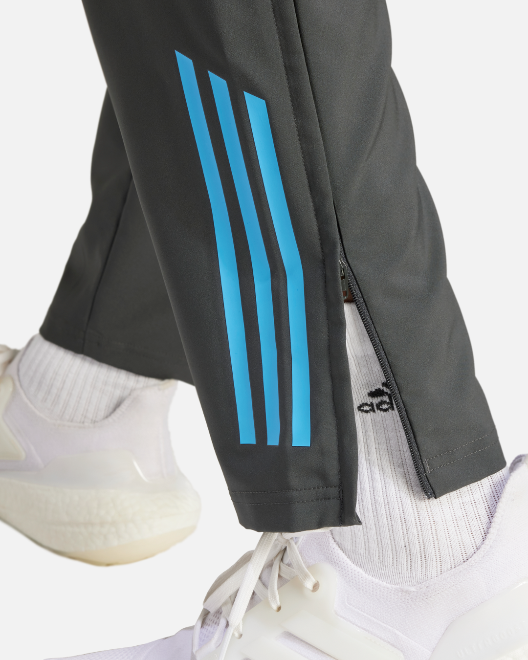 FootKorner TestingPantalon de survêtement Argentine 2024 - Gris/Bleu