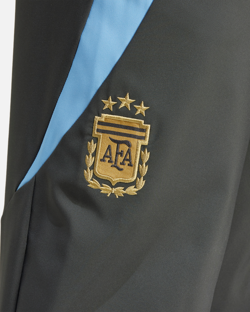 Pantalon de survêtement Argentine 2024 - Gris/Bleu - FootKorner Testing