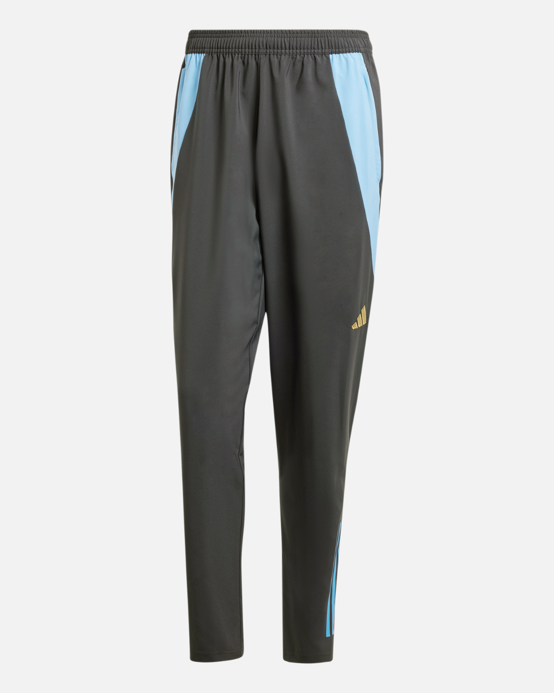 FootKorner TestingPantalon de survêtement Argentine 2024 - Gris/Bleu