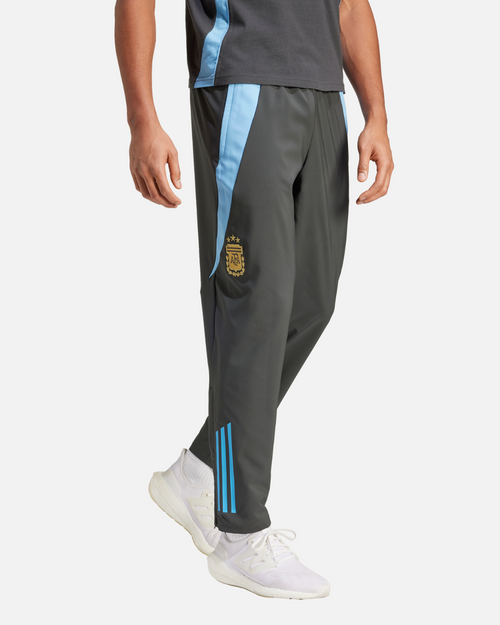 Pantalon de survêtement Argentine 2024 - Gris/Bleu - FootKorner Testing