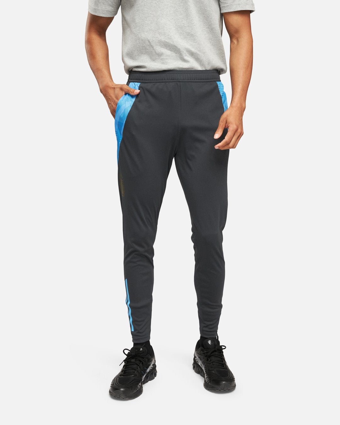 FootKorner TestingPantalon d'entrainement Argentine 2024 - Gris/Bleu