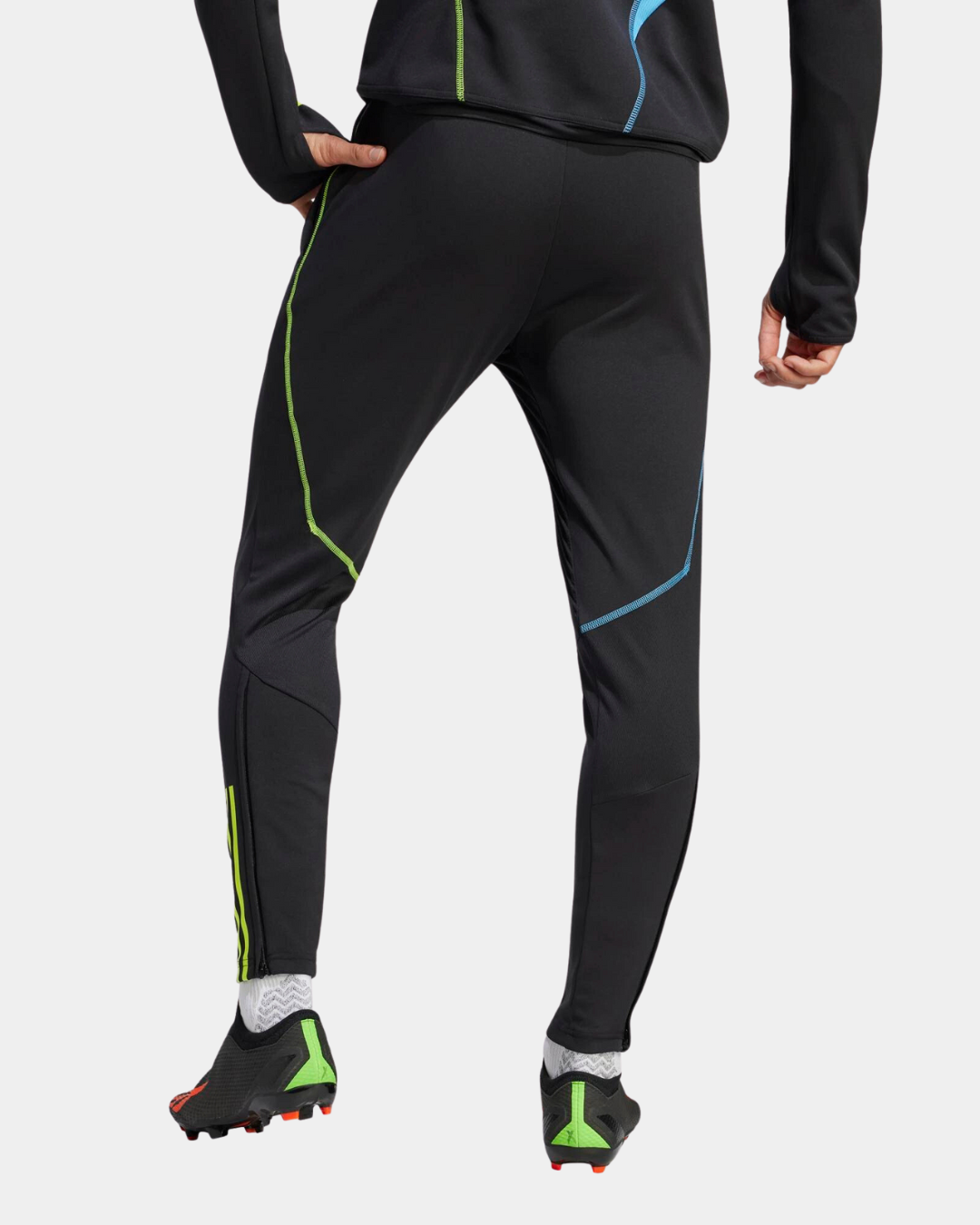 FootKorner TestingPantalon d'entrainement Arsenal  - Noir/Bleu/Jaune