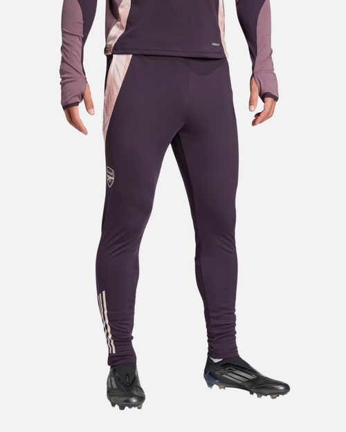 Pantalon d'entrainement Arsenal 2024/2025 - Violet/Rose - FootKorner Testing