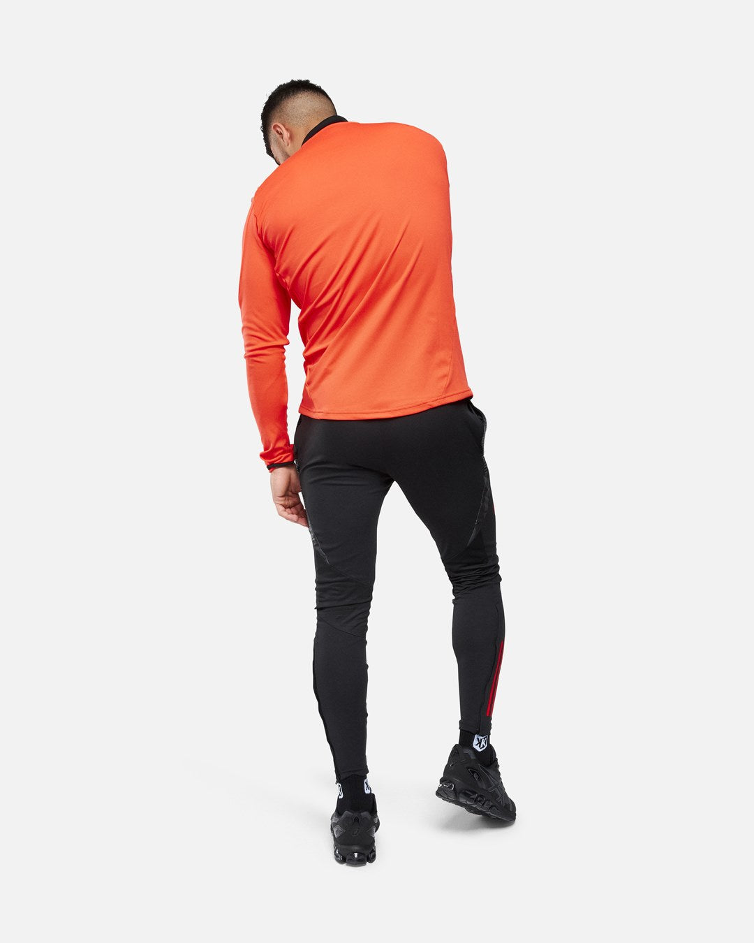 FootKorner TestingPantalon d'entrainement Colombie 2024 - Noir/Orange