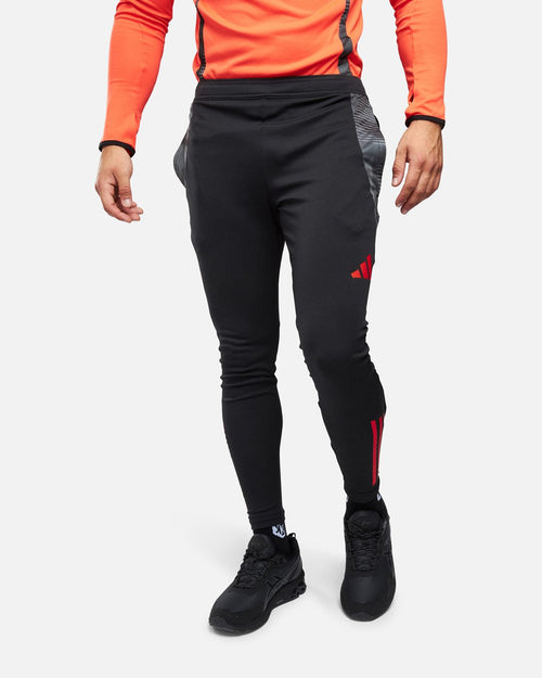 Pantalon d'entrainement Colombie 2024 - Noir/Orange - FootKorner Testing