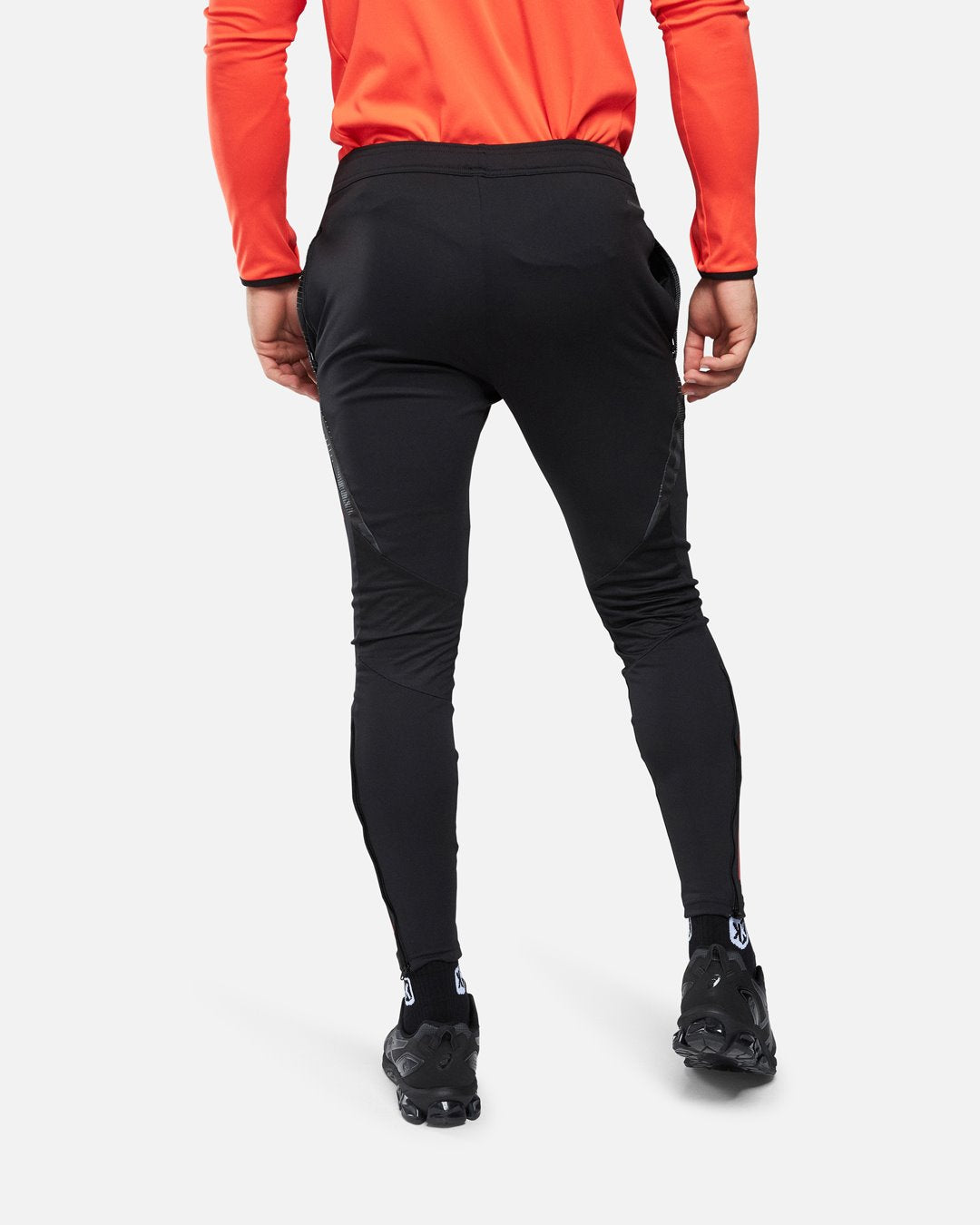 FootKorner TestingPantalon d'entrainement Colombie 2024 - Noir/Orange