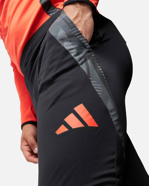 Pantalon d'entrainement Colombie 2024 - Noir/Orange - FootKorner Testing