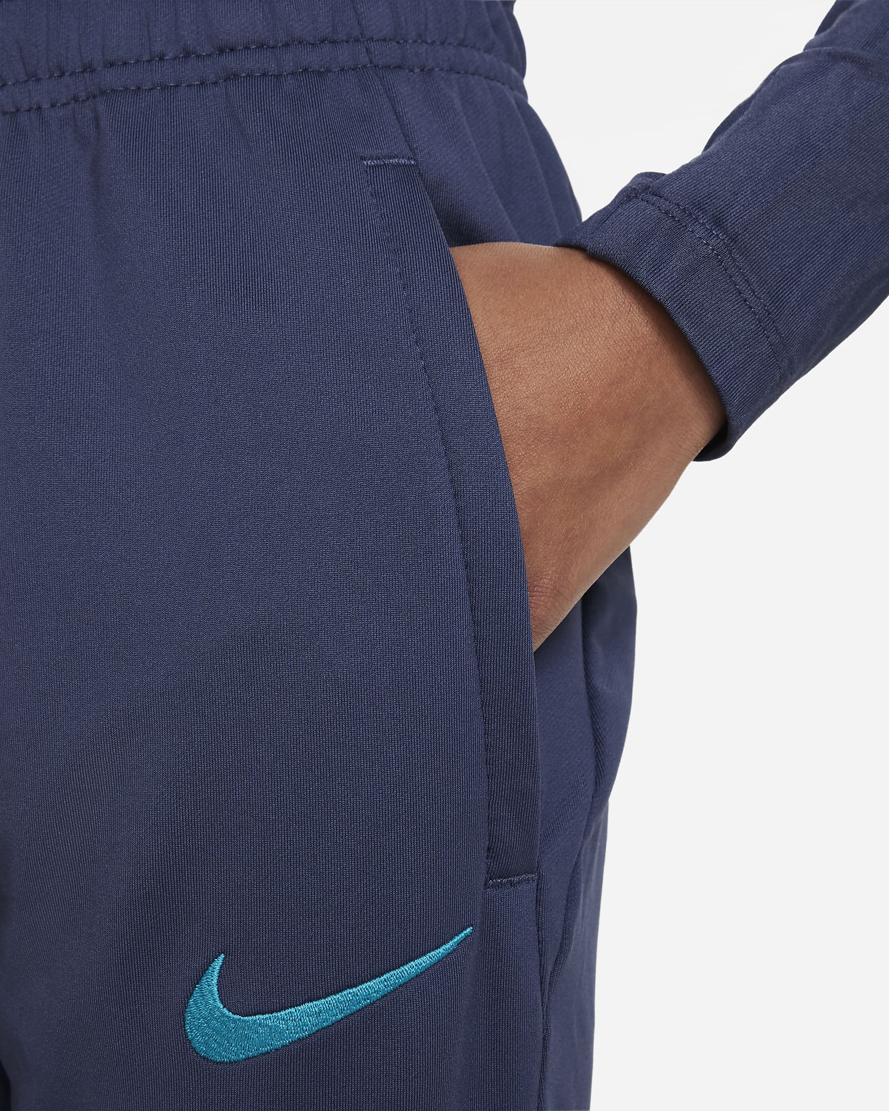 FootKorner TestingPantalon d'entrainement FC Barcelone Third - Bleu