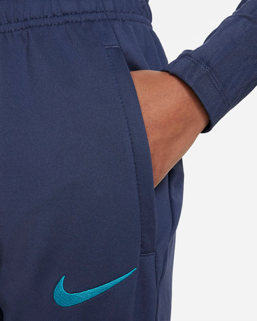 Pantalon d'entrainement FC Barcelone Third - Bleu - FootKorner Testing