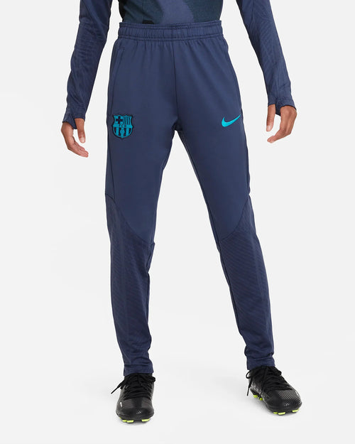 Pantalon d'entrainement FC Barcelone Third - Bleu - FootKorner Testing
