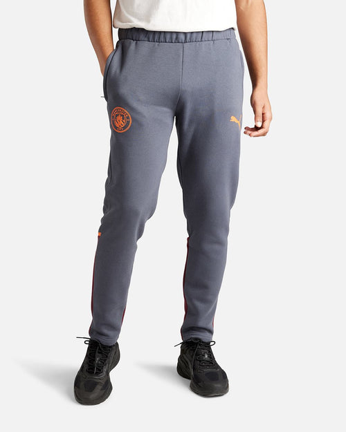 Pantalon d'entrainement Manchester City Casual - Gris - FootKorner Testing