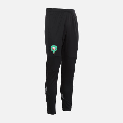 Pantalon d'entrainement Maroc 2022/2023 - Noir - FootKorner Testing