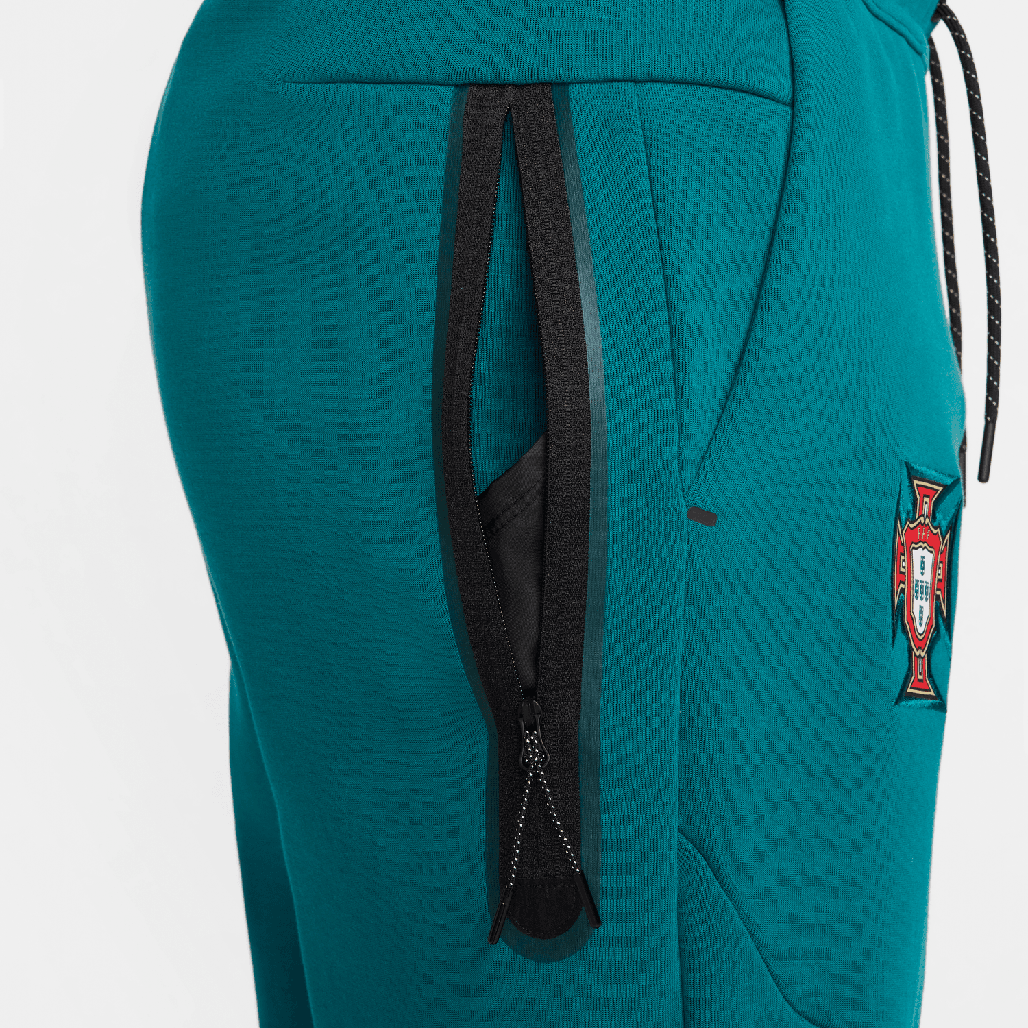 FootKorner TestingPantalon d'entrainement Portugal 2024 - Turquoise