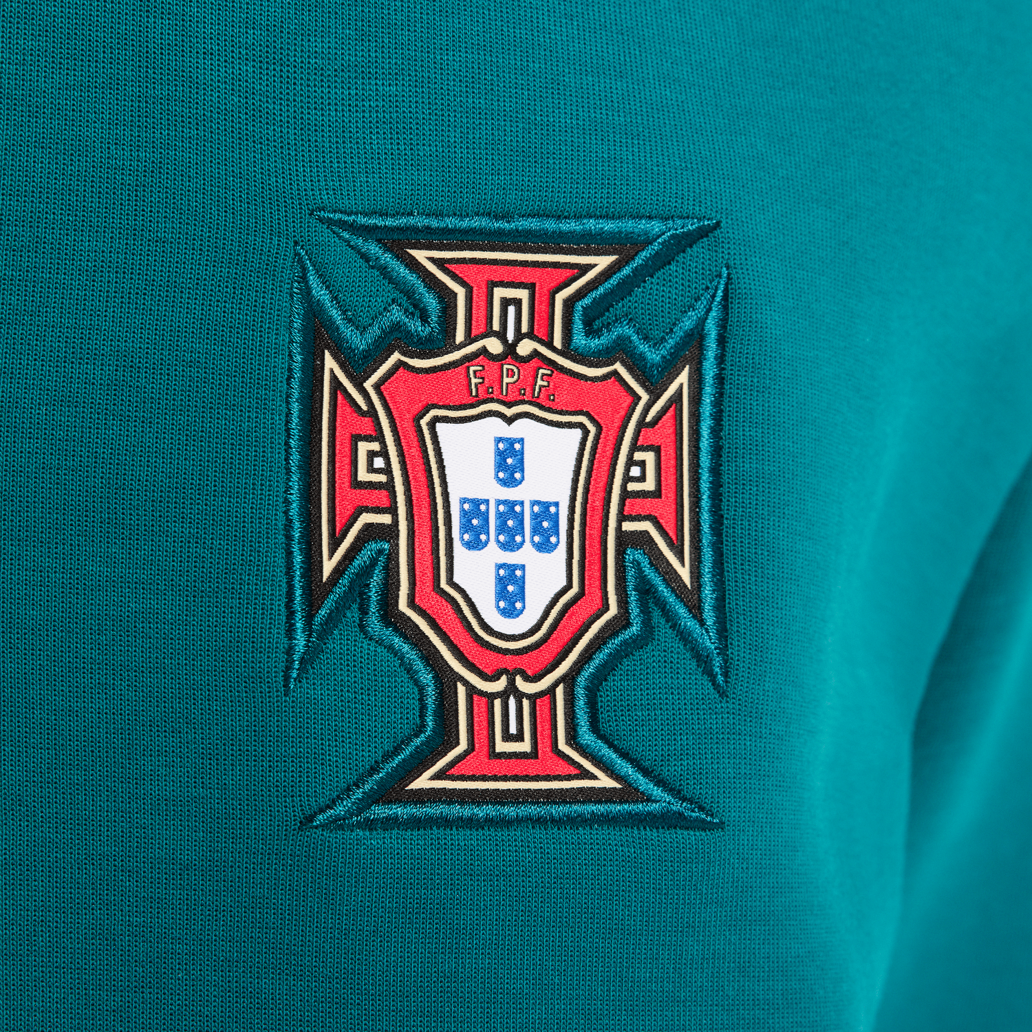 FootKorner TestingPantalon d'entrainement Portugal 2024 - Turquoise