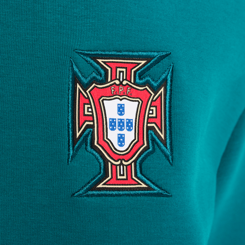Pantalon d'entrainement Portugal 2024 - Turquoise - FootKorner Testing