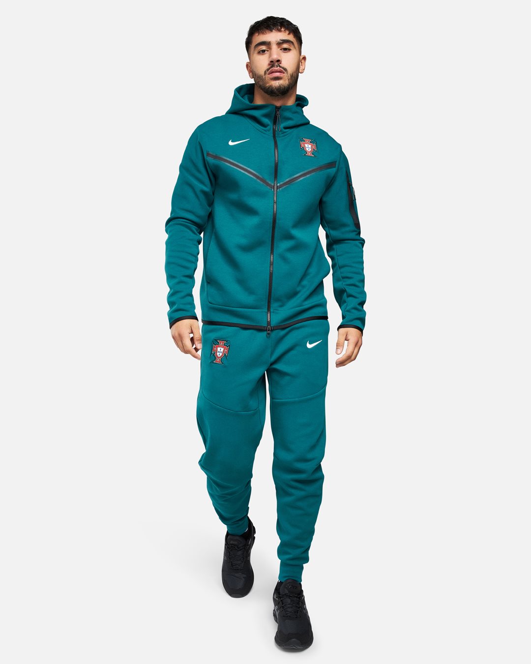 FootKorner TestingPantalon d'entrainement Portugal 2024 - Turquoise