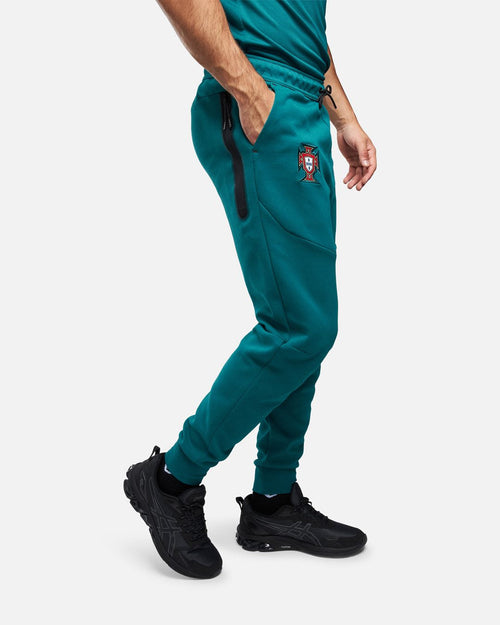 Pantalon d'entrainement Portugal 2024 - Turquoise - FootKorner Testing