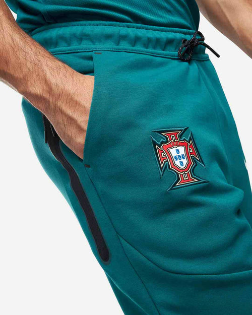 Pantalon d'entrainement Portugal 2024 - Turquoise - FootKorner Testing