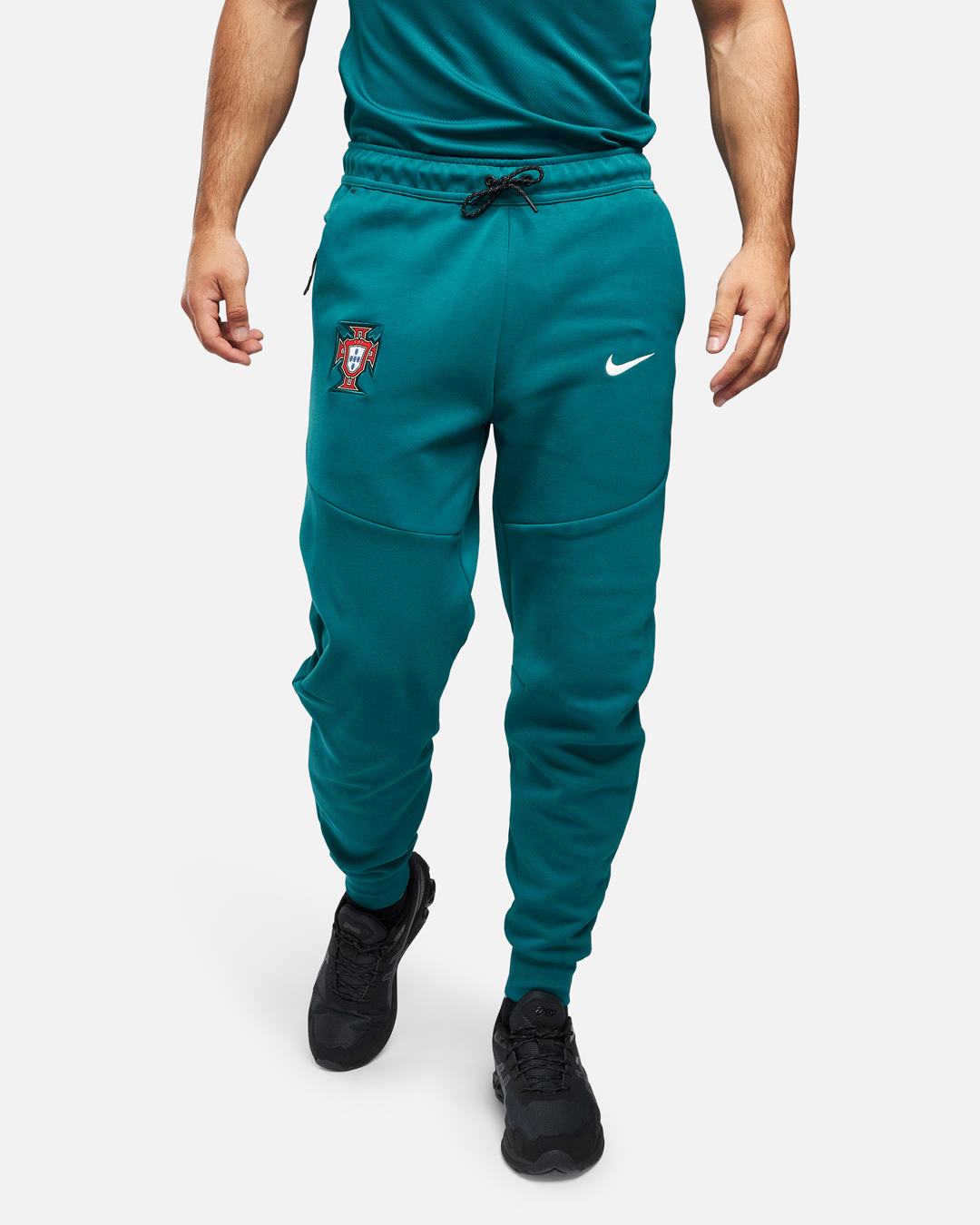 FootKorner TestingPantalon d'entrainement Portugal 2024 - Turquoise