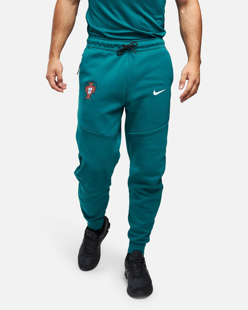 Pantalon d'entrainement Portugal 2024 - Turquoise - FootKorner Testing