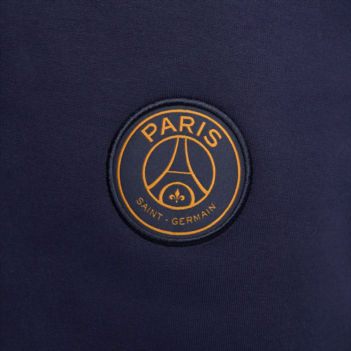 Pantalon PSG Tech Fleece - Bleu/Or - FootKorner Testing