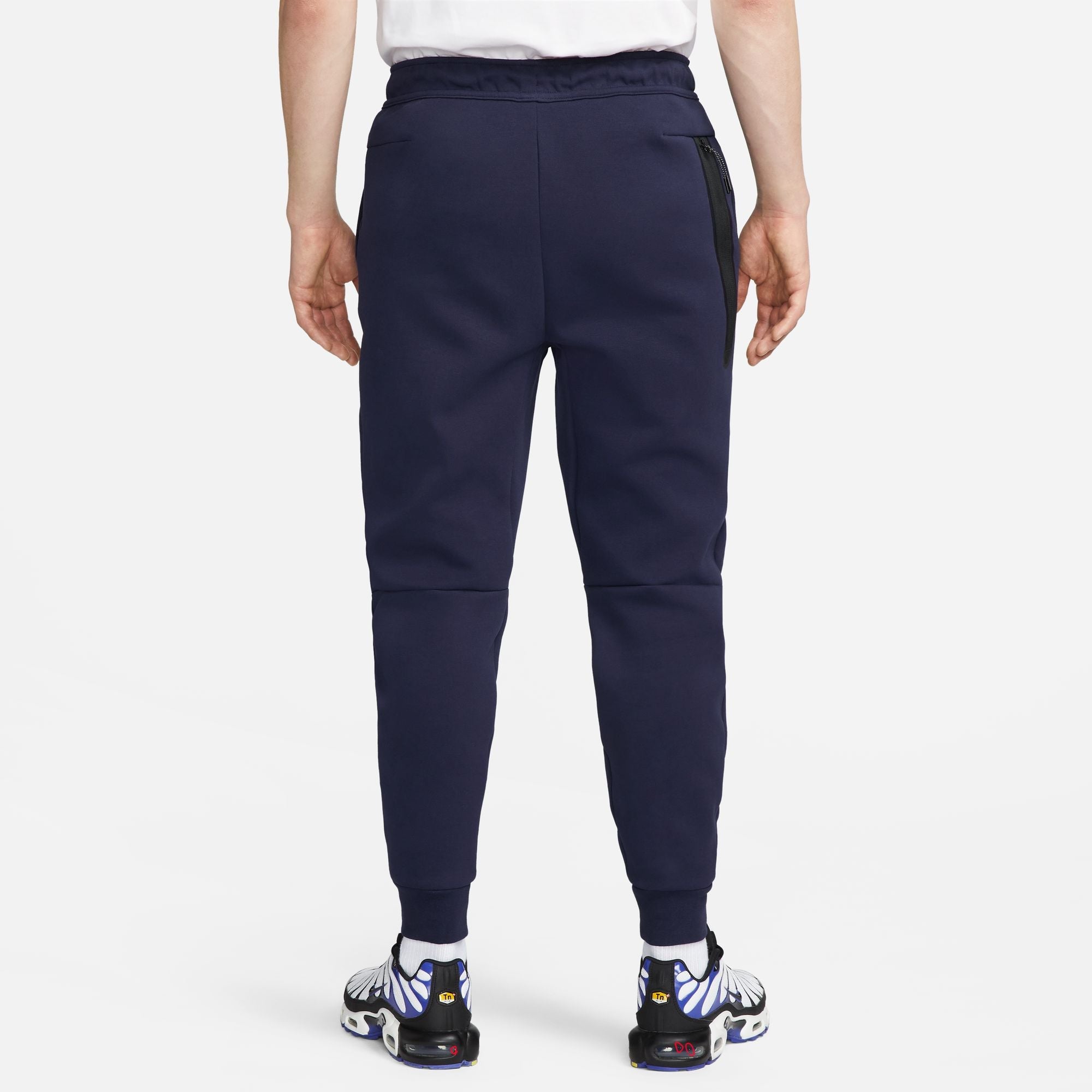 FootKorner TestingPantalon PSG Tech Fleece - Bleu/Or