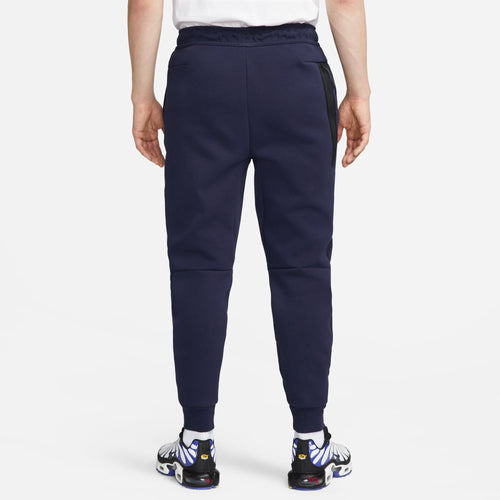 Pantalon PSG Tech Fleece - Bleu/Or - FootKorner Testing