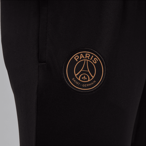 Pantalon d'entrainement PSG 2024/2025 - Noir/Rose - FootKorner Testing