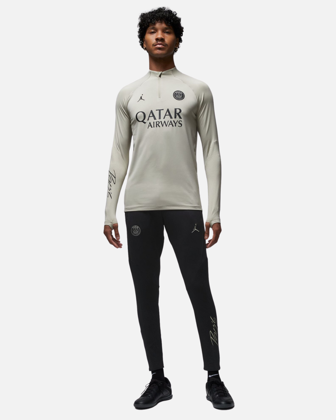 FootKorner TestingPantalon d'entrainement PSG X Jordan - Noir