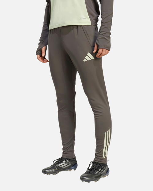 Pantalon d'entrainement Real Madrid 2025/2026 - Kaki - FootKorner Testing