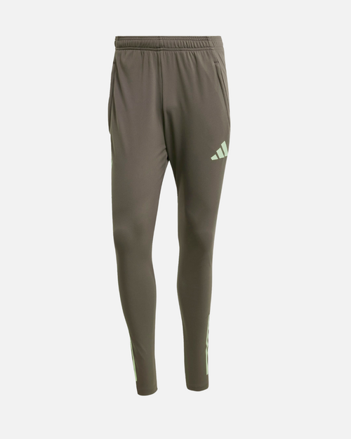 Pantalon d'entrainement Real Madrid 2025/2026 - Kaki - FootKorner Testing