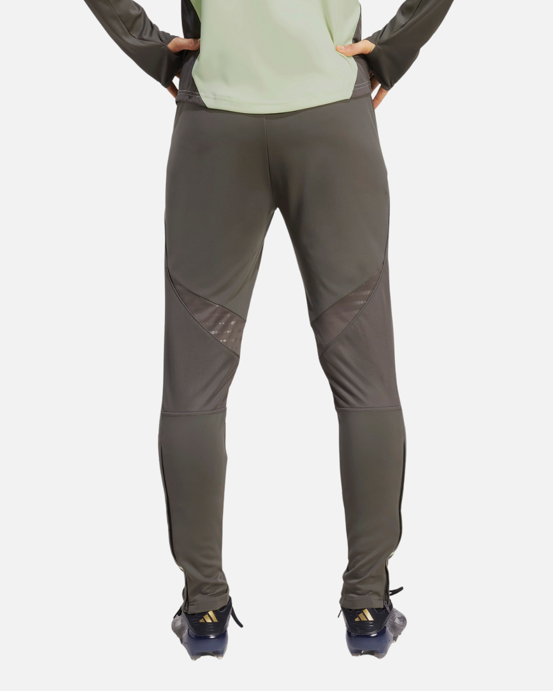 FootKorner TestingPantalon d'entrainement Real Madrid 2025/2026 - Kaki