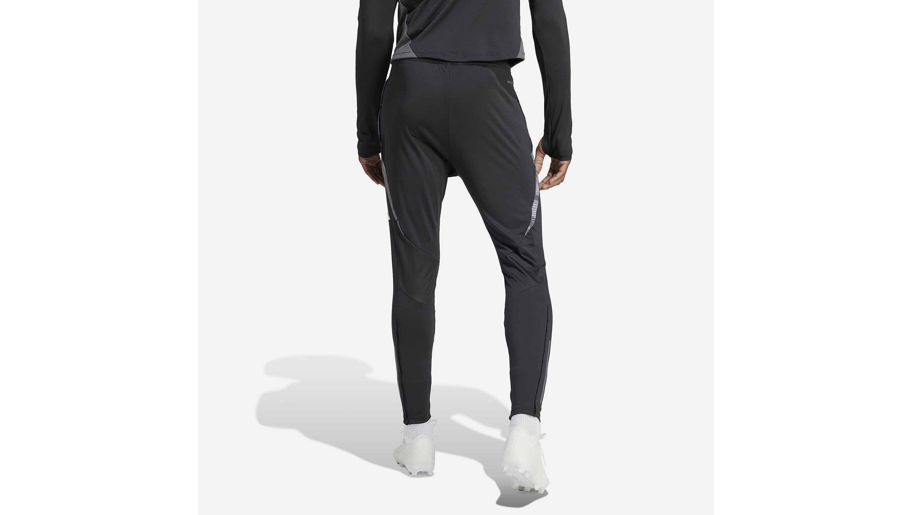 FootKorner TestingPantalon d'entraînement Algérie 2024 - Noir