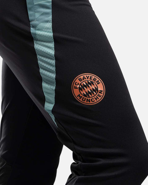 Pantalon d'entrainement Bayern Munich 2024/2025 - Noir - FootKorner Testing