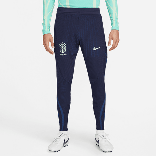 Pantalon d'entrainement Brésil Strike Elite 2022 - Bleu - FootKorner Testing
