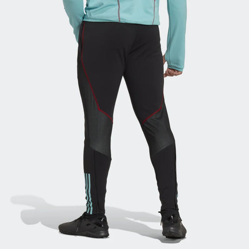 Pantalon d'entrainement Colombie 2022 - Noir/Rouge/Bleu - FootKorner Testing