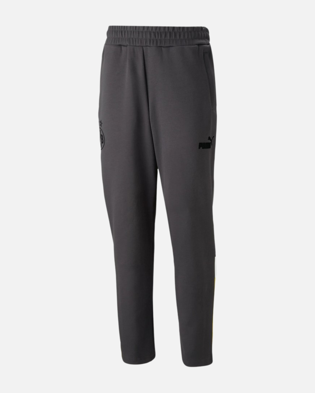 FootKorner TestingPantalon d'entrainement Dortmund Archive 2022/2023 - Gris/Blanc/Jaune