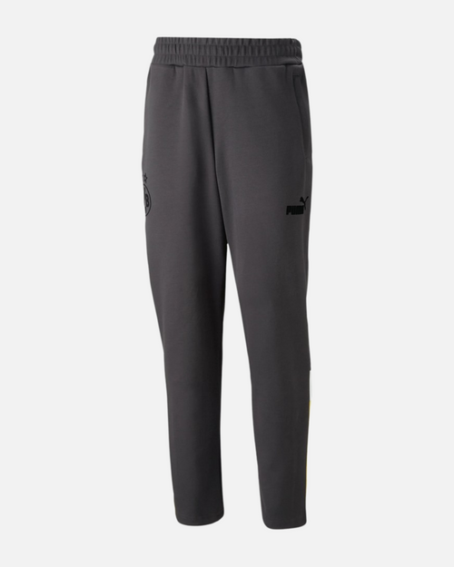 Pantalon d'entrainement Dortmund Archive 2022/2023 - Gris/Blanc/Jaune - FootKorner Testing