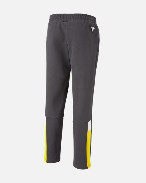 Pantalon d'entrainement Dortmund Archive 2022/2023 - Gris/Blanc/Jaune - FootKorner Testing