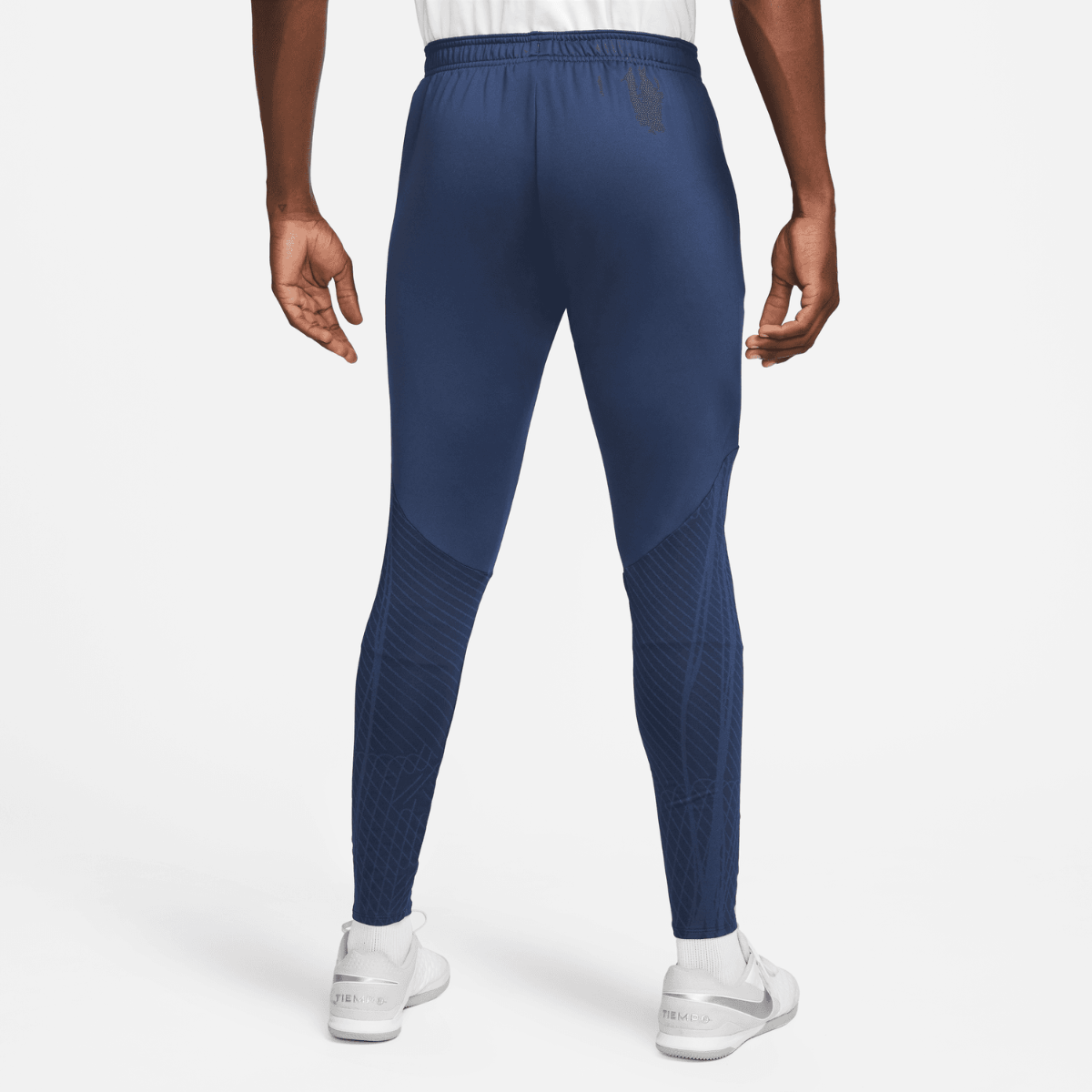 FootKorner TestingPantalon d'entrainement Equipe de France 2022 - Bleu/Doré