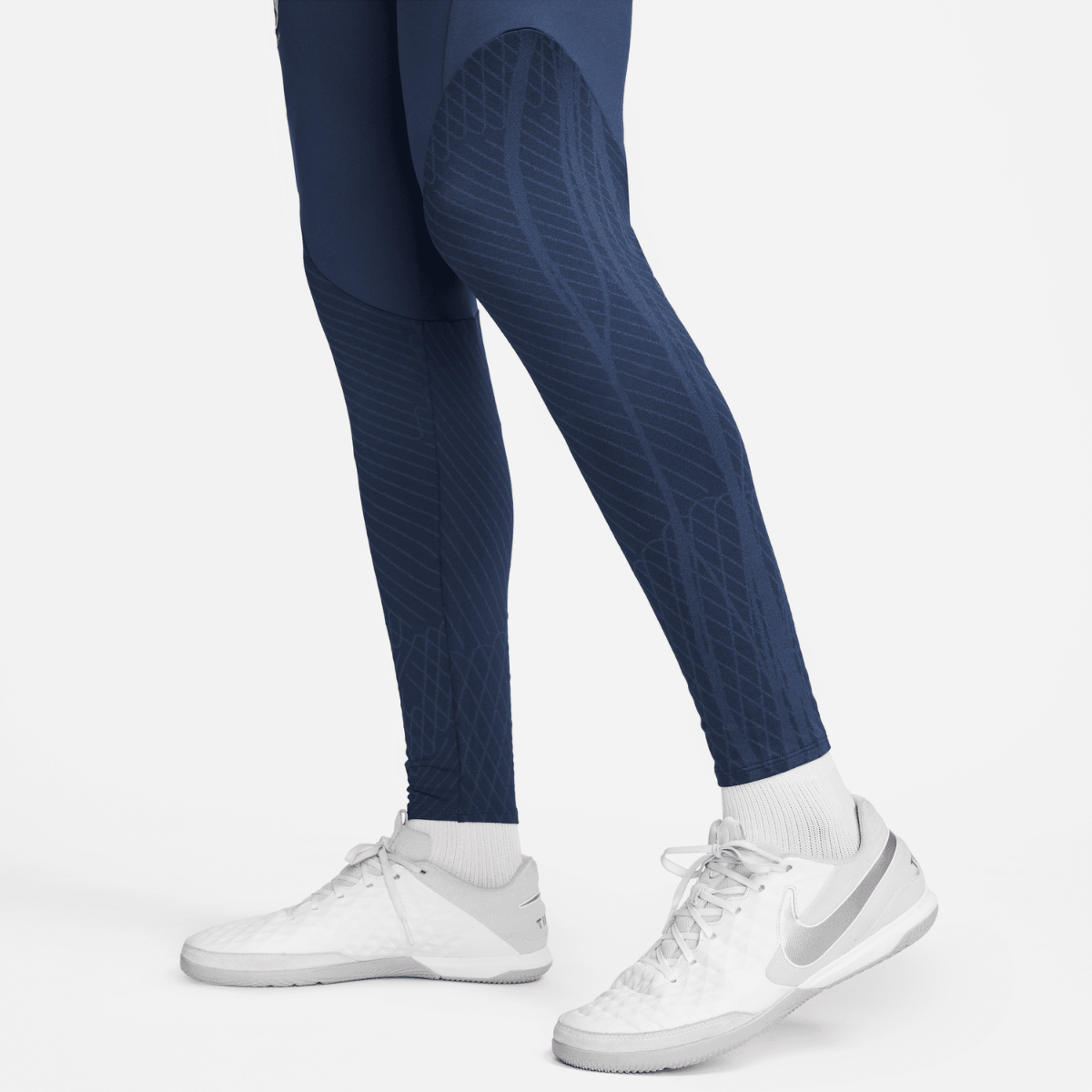 FootKorner TestingPantalon d'entrainement Equipe de France 2022 - Bleu/Doré