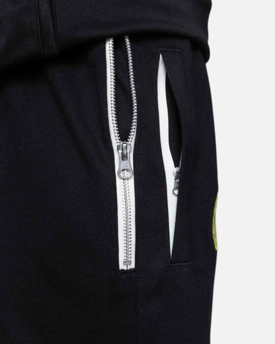 FootKorner TestingPantalon d'entrainement Inter Milan  - Noir/Jaune