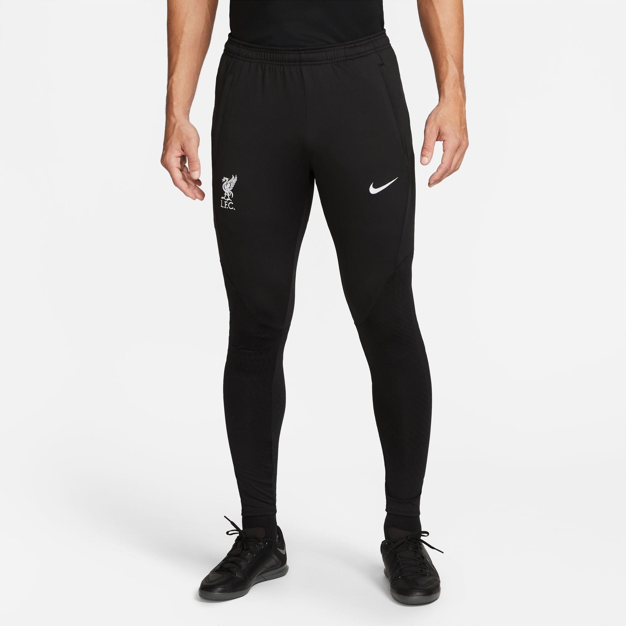 FootKorner TestingPantalon d'entrainement Liverpool - Noir/Blanc