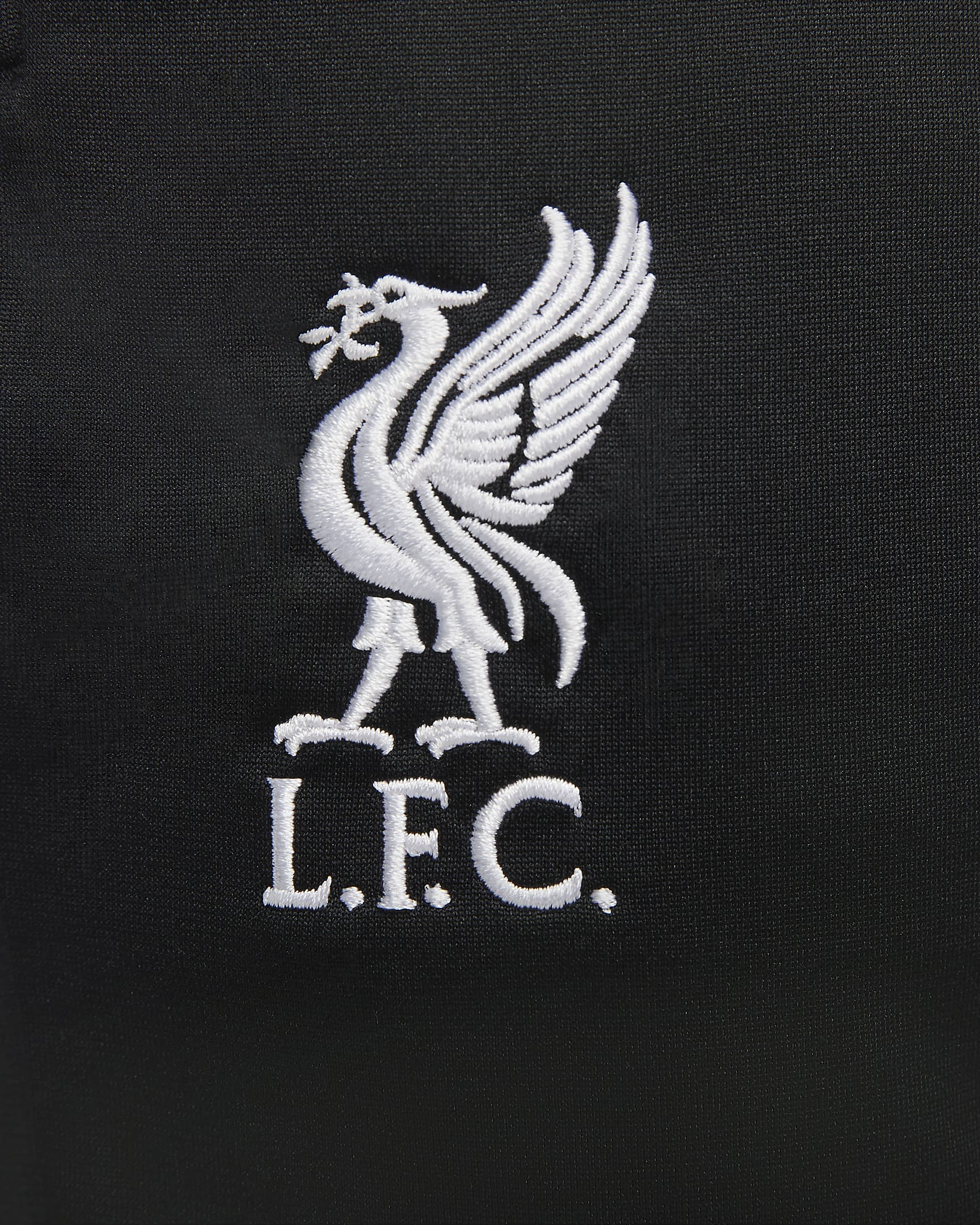 FootKorner TestingPantalon d'entrainement Liverpool - Noir/Blanc