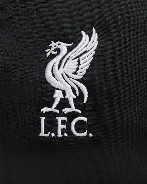 Pantalon d'entrainement Liverpool - Noir/Blanc - FootKorner Testing