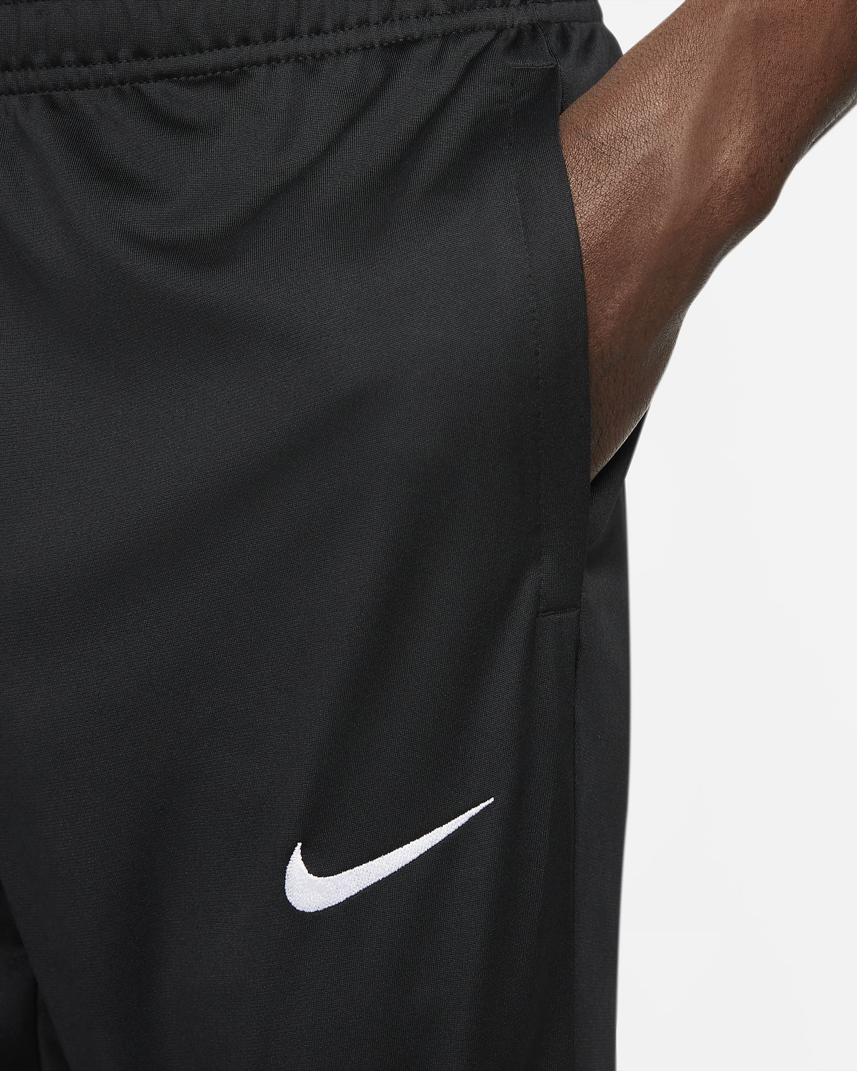 FootKorner TestingPantalon d'entrainement Liverpool - Noir/Blanc