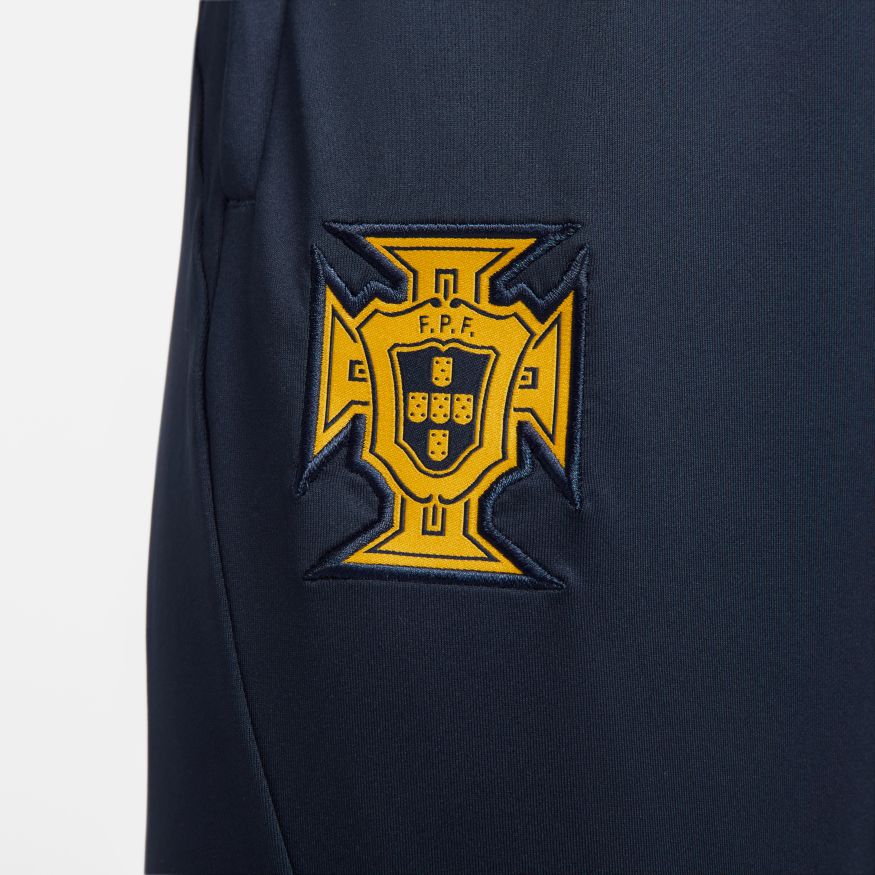 FootKorner TestingPantalon d'entrainement Portugal Strike 2022  - Bleu/Doré