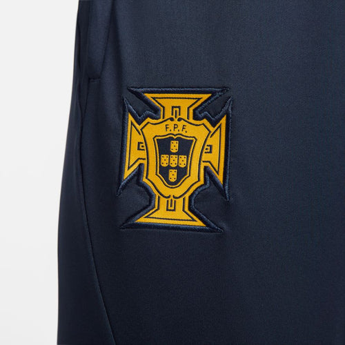 Pantalon d'entrainement Portugal Strike 2022  - Bleu/Doré - FootKorner Testing