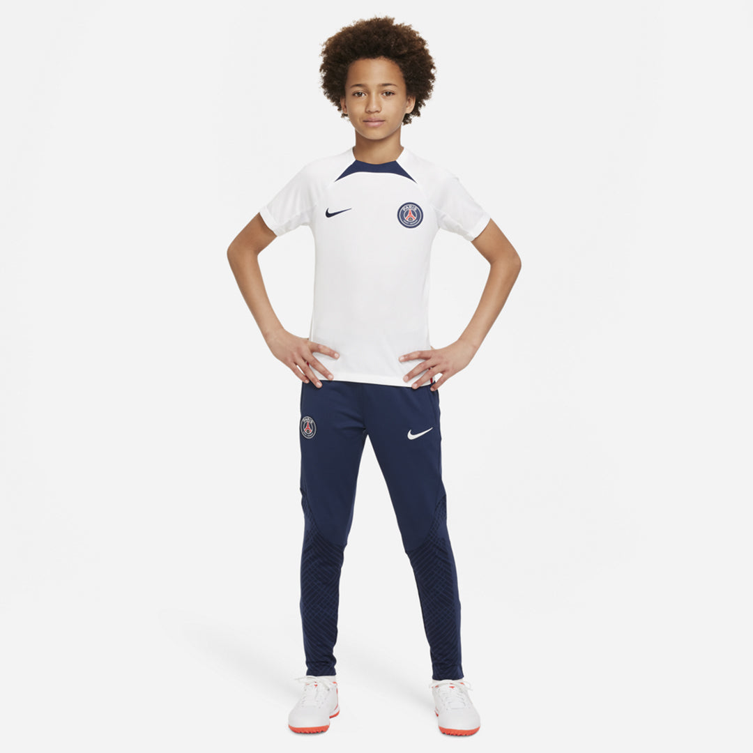 FootKorner TestingPantalon d'entrainement PSG Junior 2022/2023 - Bleu/Blanc/Rouge