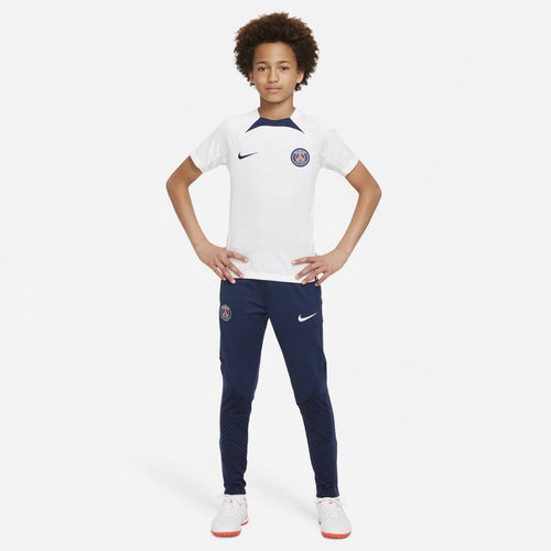 Pantalon d'entrainement PSG Junior 2022/2023 - Bleu/Blanc/Rouge - FootKorner Testing